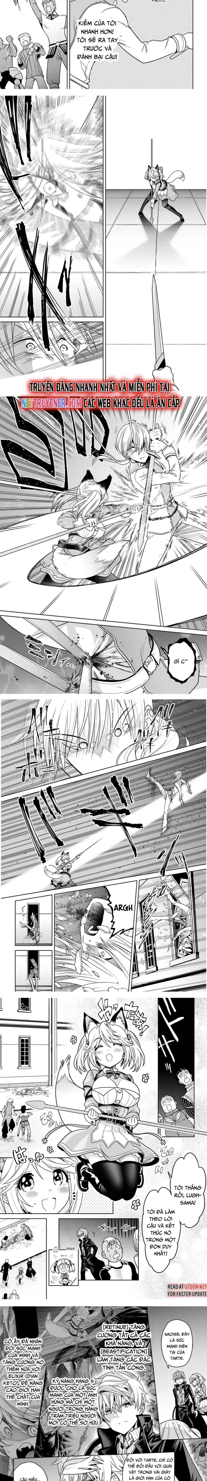 Sekai Saikō No Asashin, Isekai Kizoku Ni Tensei Suru Chương 34 Ảnh 4