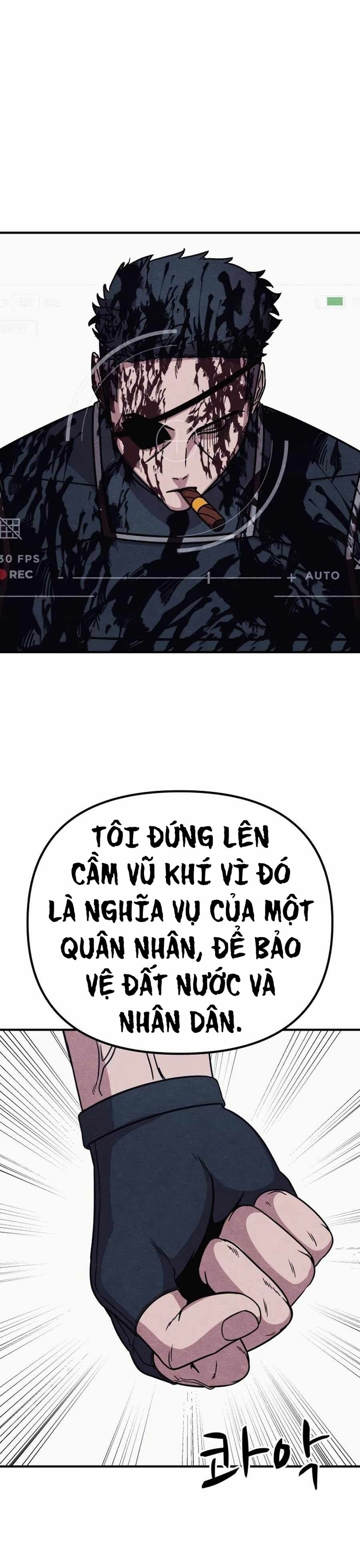 Đấng Cứu Thế Chương 28 Ảnh 20