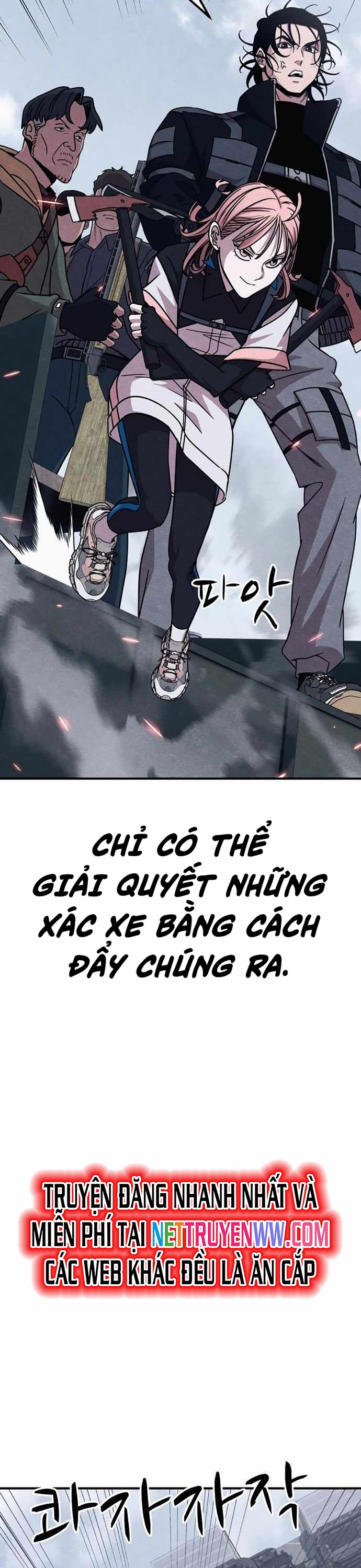 Đấng Cứu Thế Chương 23 Ảnh 32