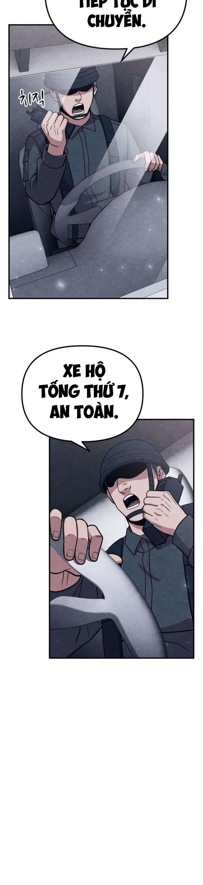 Đấng Cứu Thế Chương 24 Ảnh 4