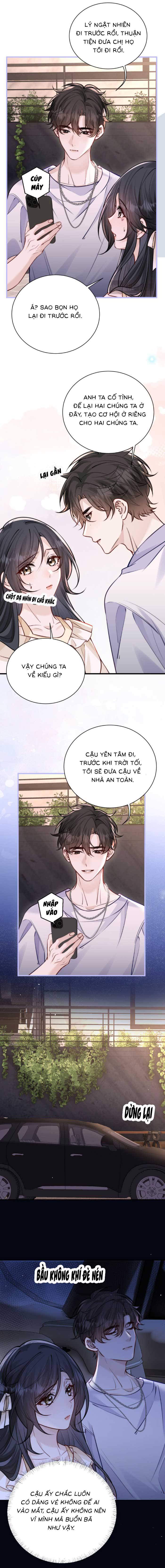 Em Có Nghe Thấy Chương 50 Ảnh 7