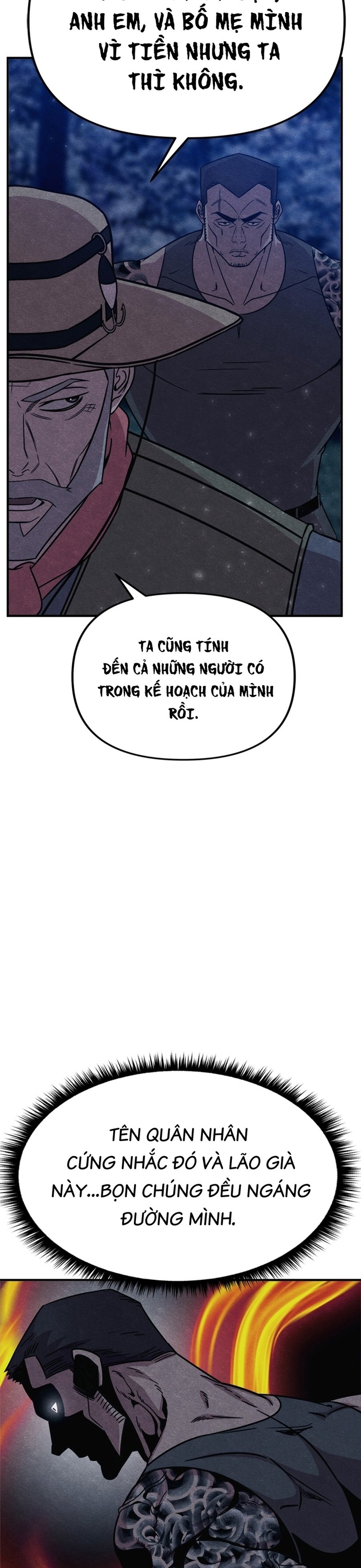 Đấng Cứu Thế Chương 31 Ảnh 38