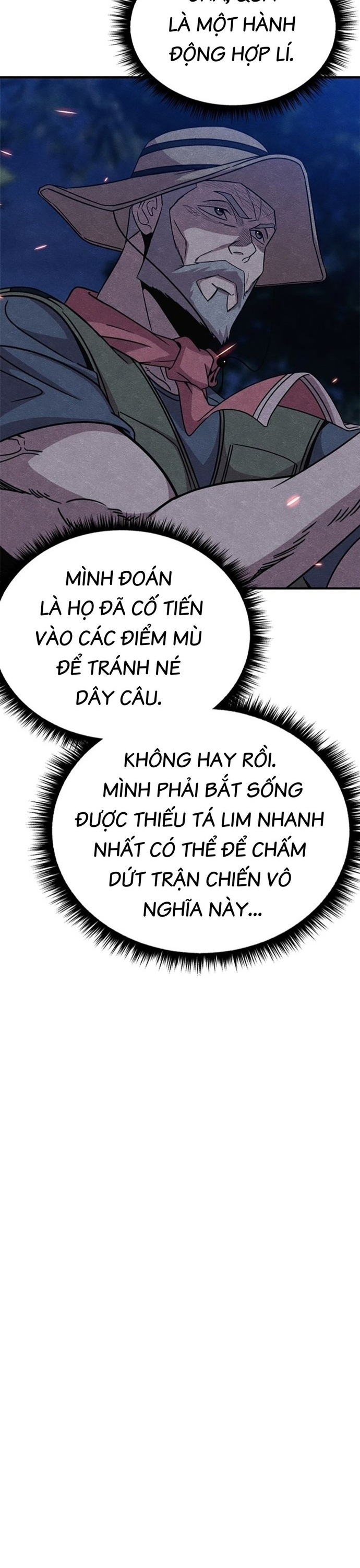Đấng Cứu Thế Chương 38 Ảnh 4