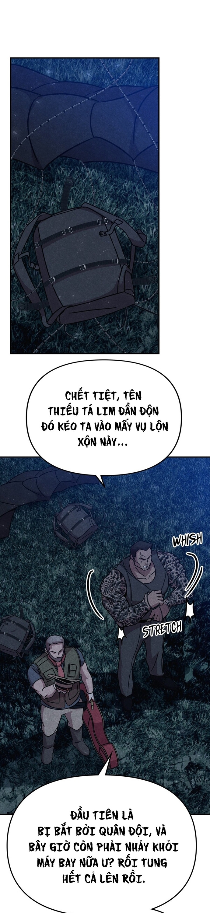 Đấng Cứu Thế Chương 31 Ảnh 33
