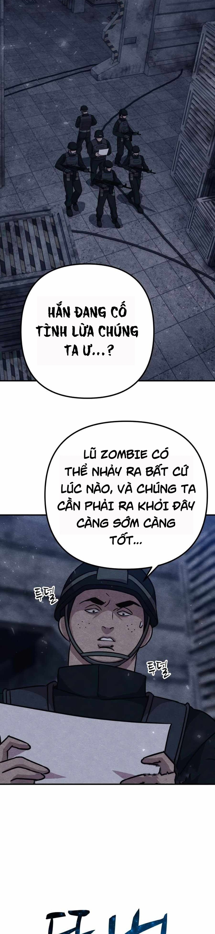 Đấng Cứu Thế Chương 26 Ảnh 47