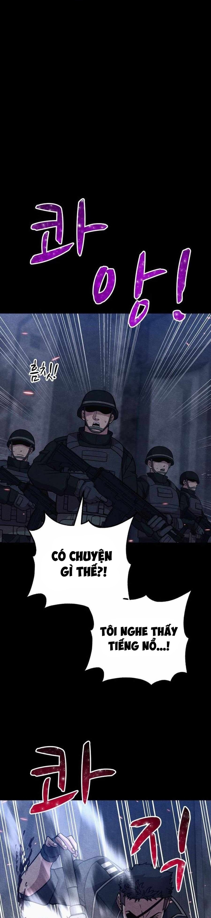 Đấng Cứu Thế Chương 27 Ảnh 6