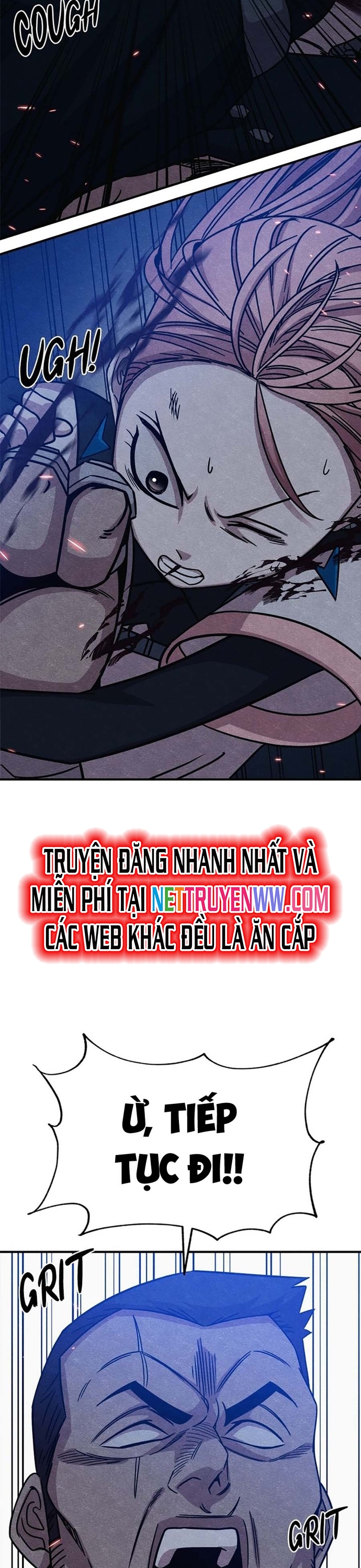 Đấng Cứu Thế Chương 36 Ảnh 38