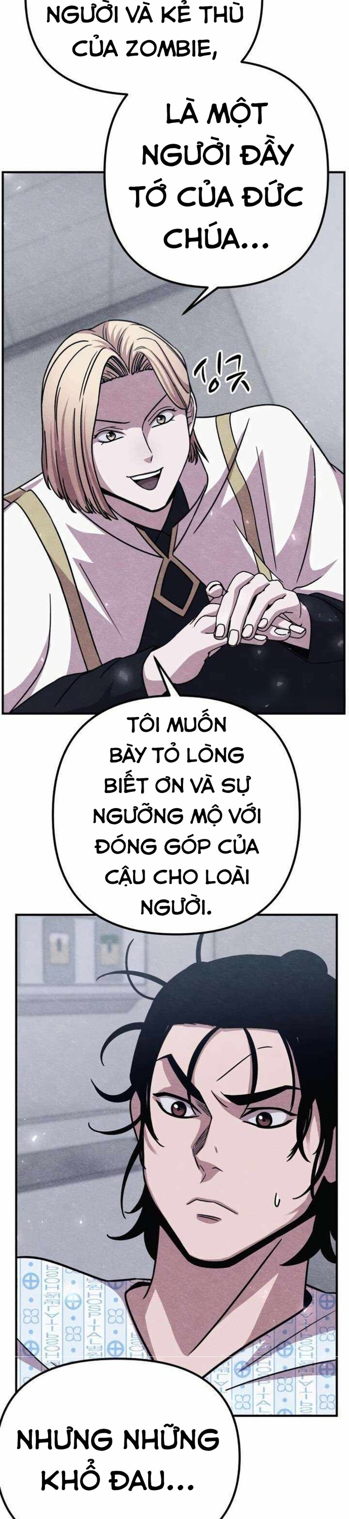 Đấng Cứu Thế Chương 21 Ảnh 60