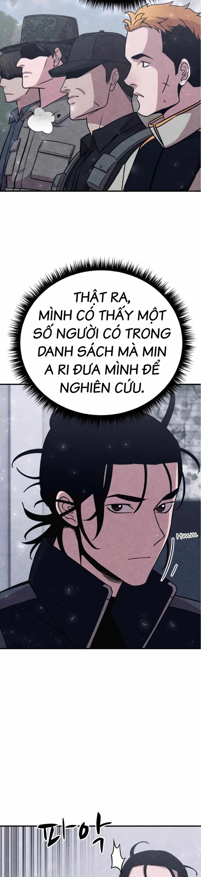 Đấng Cứu Thế Chương 23 Ảnh 4