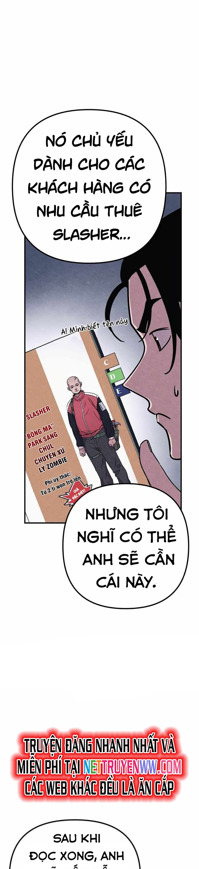 Đấng Cứu Thế Chương 23 Ảnh 6