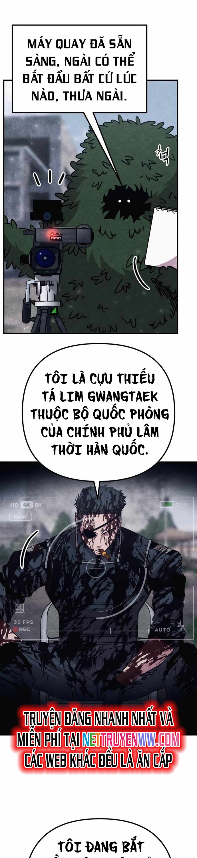 Đấng Cứu Thế Chương 28 Ảnh 9