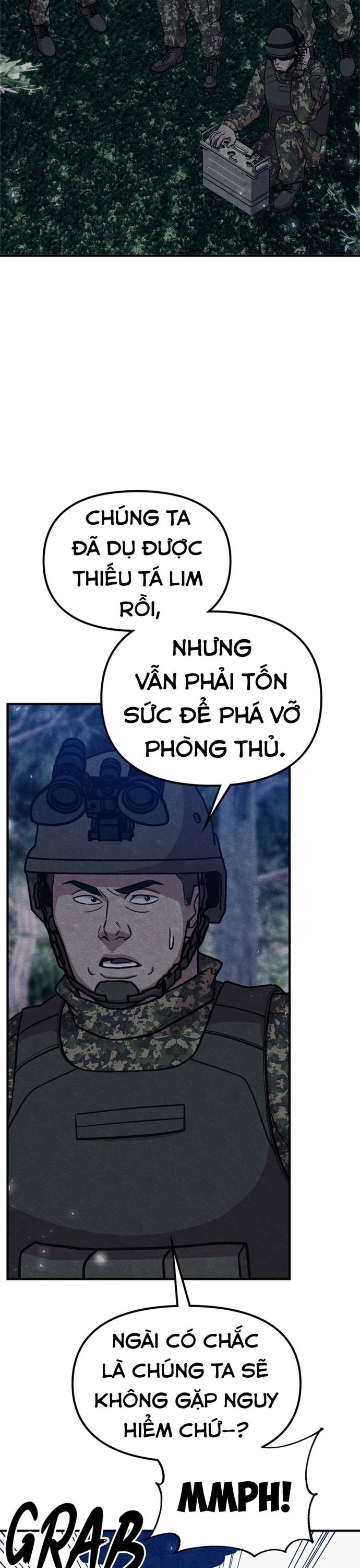 Đấng Cứu Thế Chương 35 Ảnh 25
