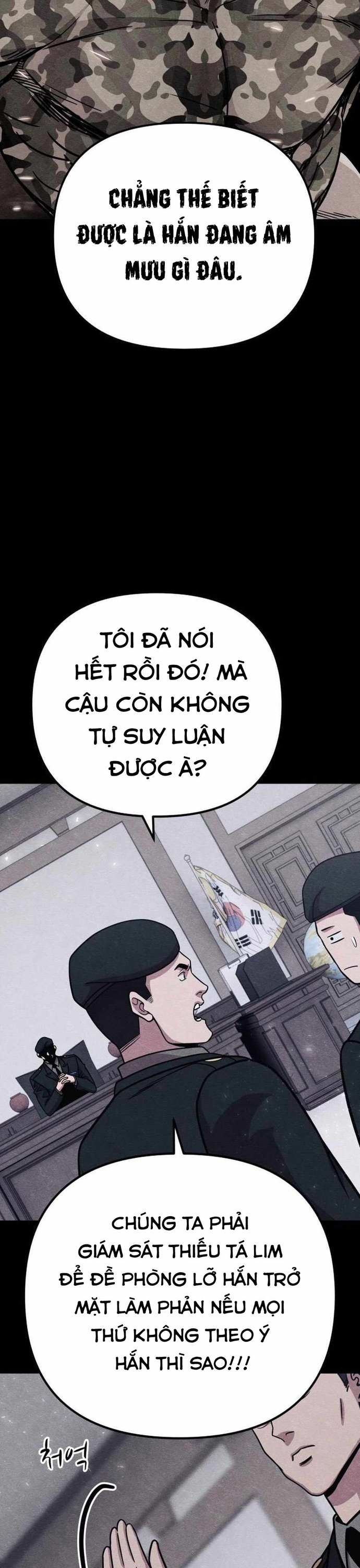 Đấng Cứu Thế Chương 27 Ảnh 17