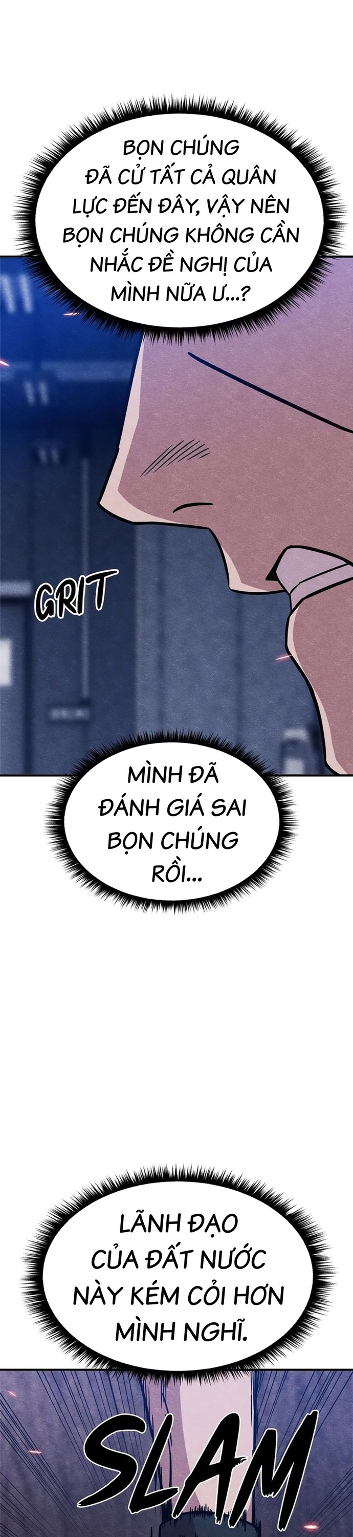 Đấng Cứu Thế Chương 33 Ảnh 44