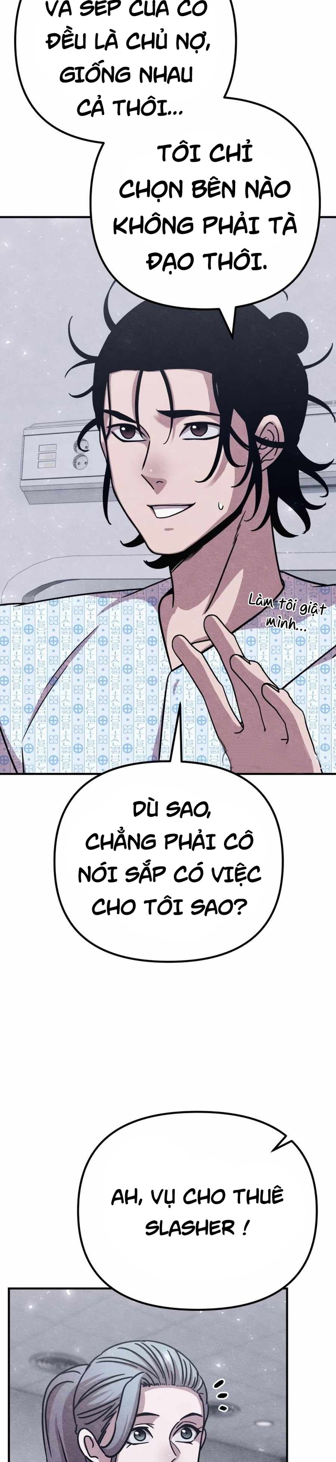 Đấng Cứu Thế Chương 22 Ảnh 22