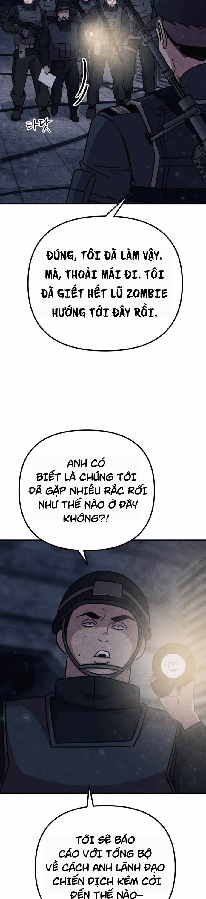 Đấng Cứu Thế Chương 26 Ảnh 51