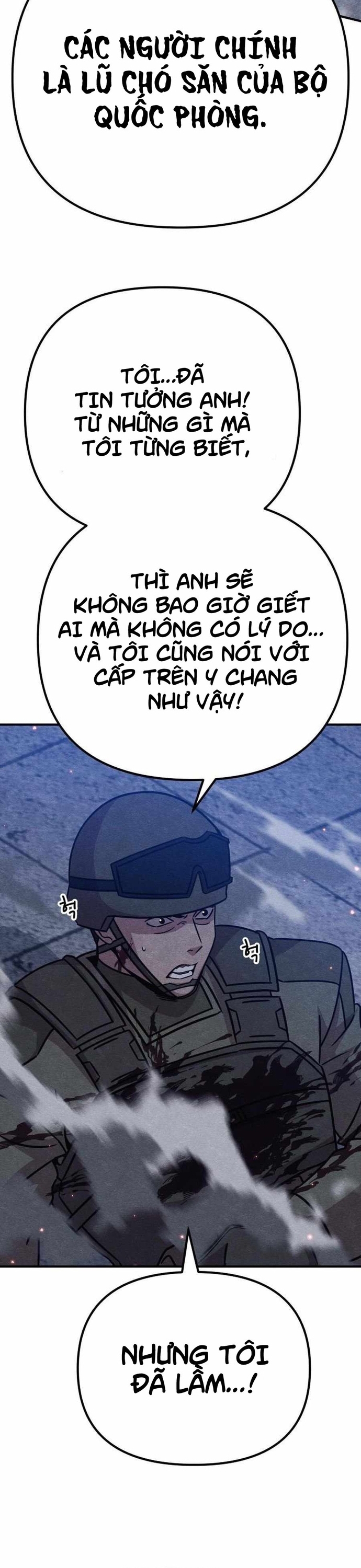 Đấng Cứu Thế Chương 27 Ảnh 59