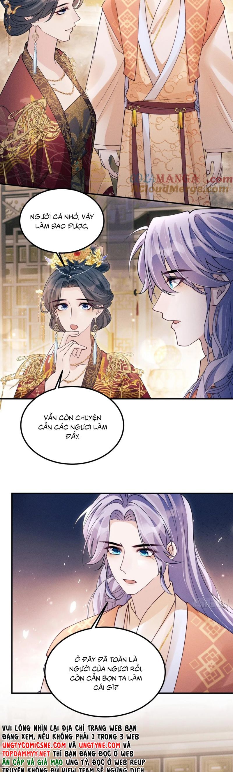 Tôi Hoài Nghi Ảnh Đế Đang Theo Đuổi Tôi Chương 188 Ảnh 19