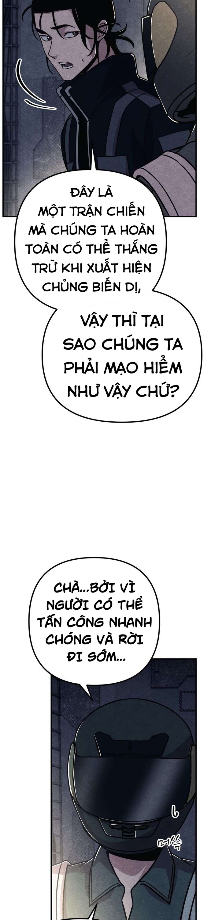 Đấng Cứu Thế Chương 25 Ảnh 34