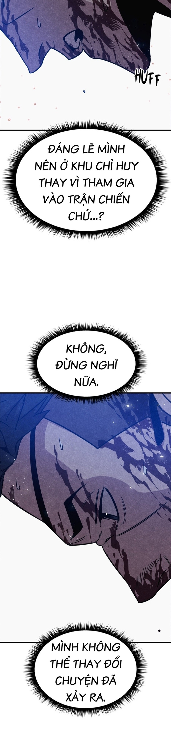 Đấng Cứu Thế Chương 34 Ảnh 31