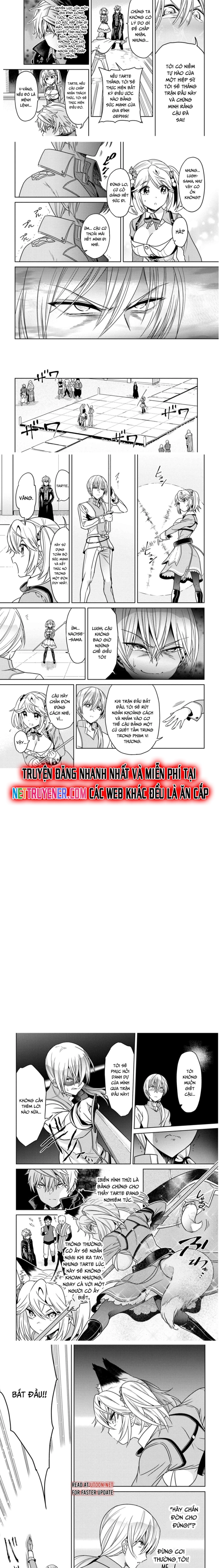 Sekai Saikō No Asashin, Isekai Kizoku Ni Tensei Suru Chương 34 Ảnh 3