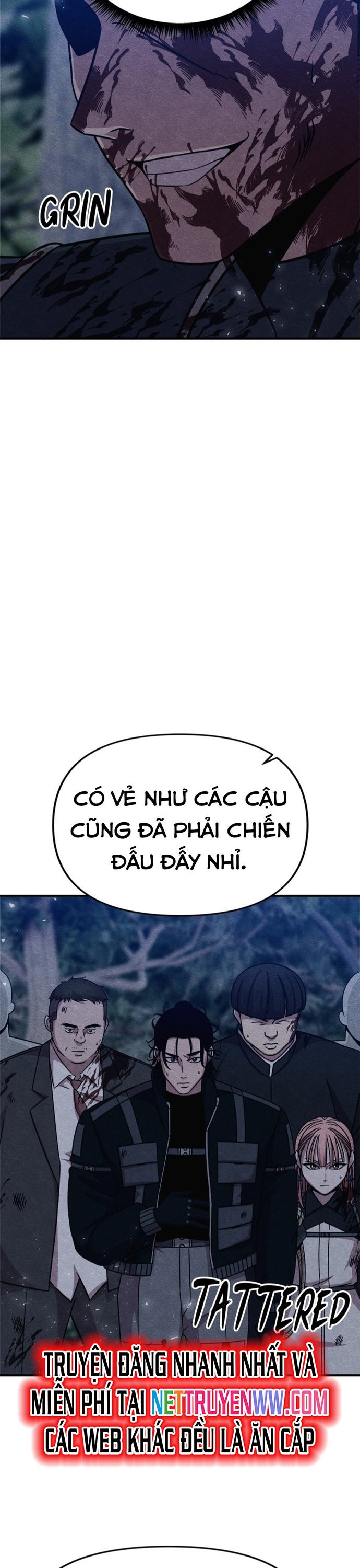 Đấng Cứu Thế Chương 34 Ảnh 69