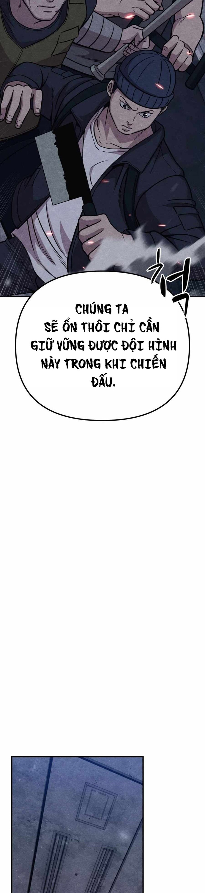Đấng Cứu Thế Chương 26 Ảnh 28