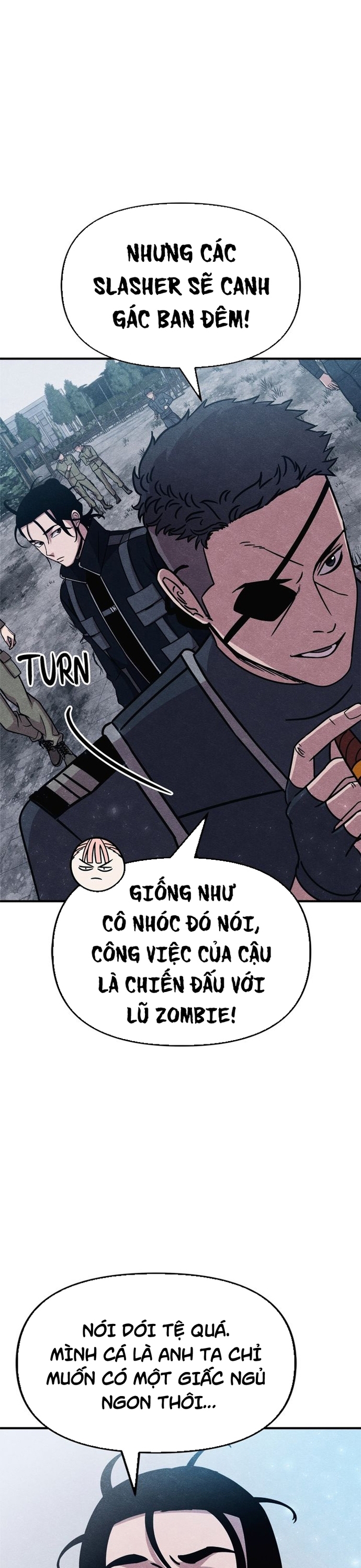 Đấng Cứu Thế Chương 30 Ảnh 15