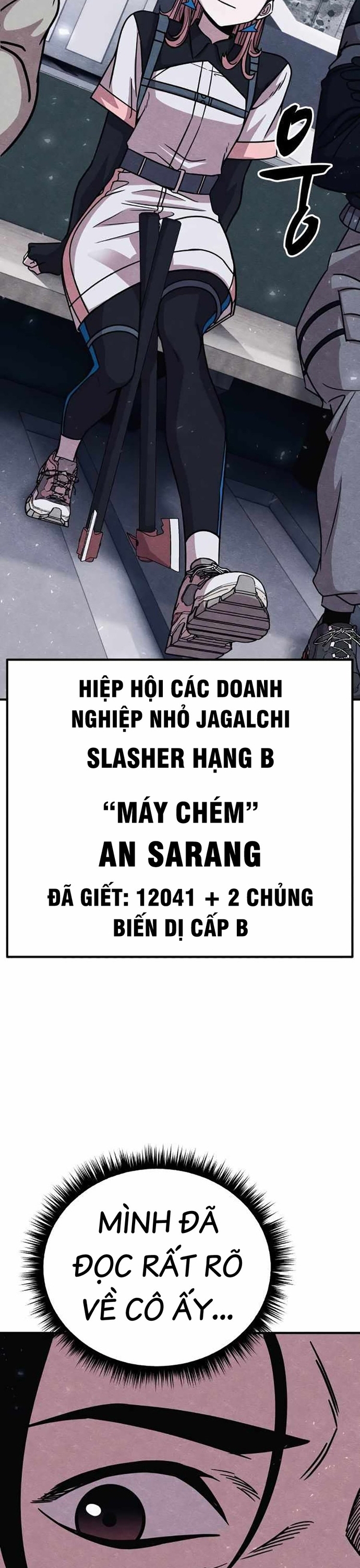 Đấng Cứu Thế Chương 23 Ảnh 13