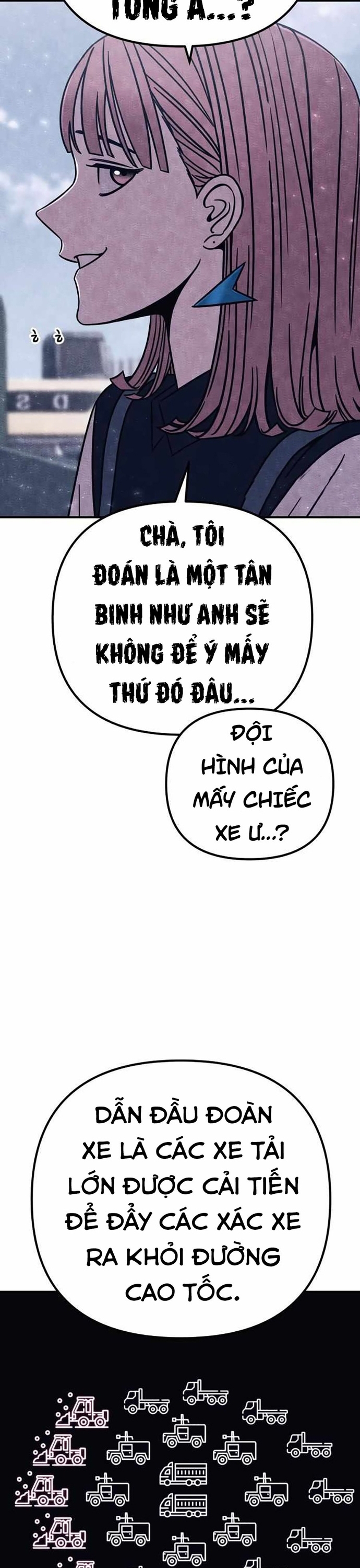 Đấng Cứu Thế Chương 23 Ảnh 18