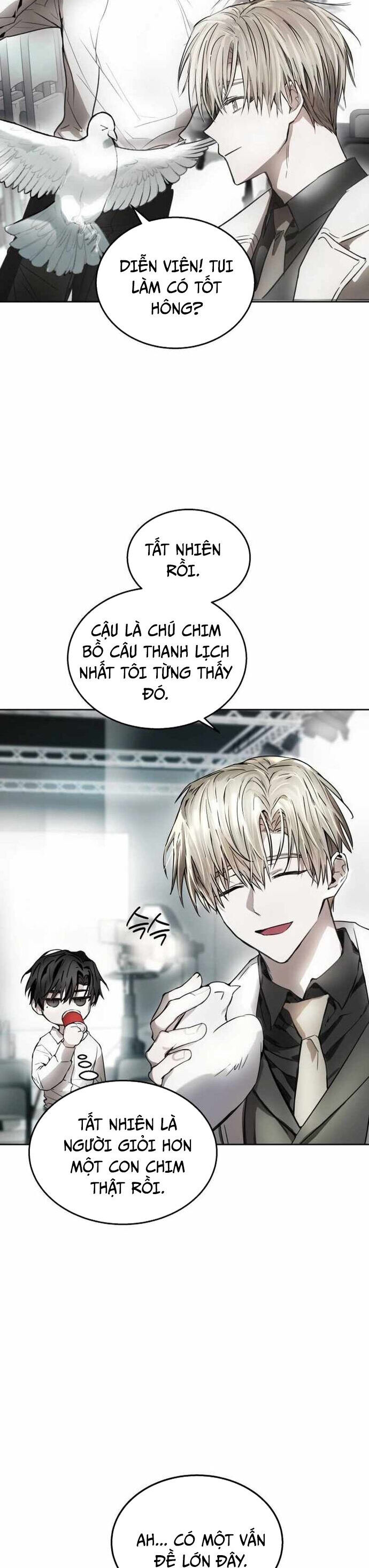 Ngôi Sao Đỉnh Lưu Chương 5 Ảnh 14