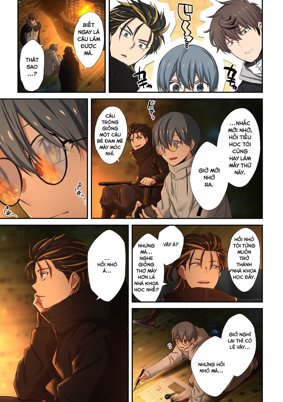 Zombie No Afureta Sekai Ore Dake Ga Osowarenai Chương 21 Ảnh 15
