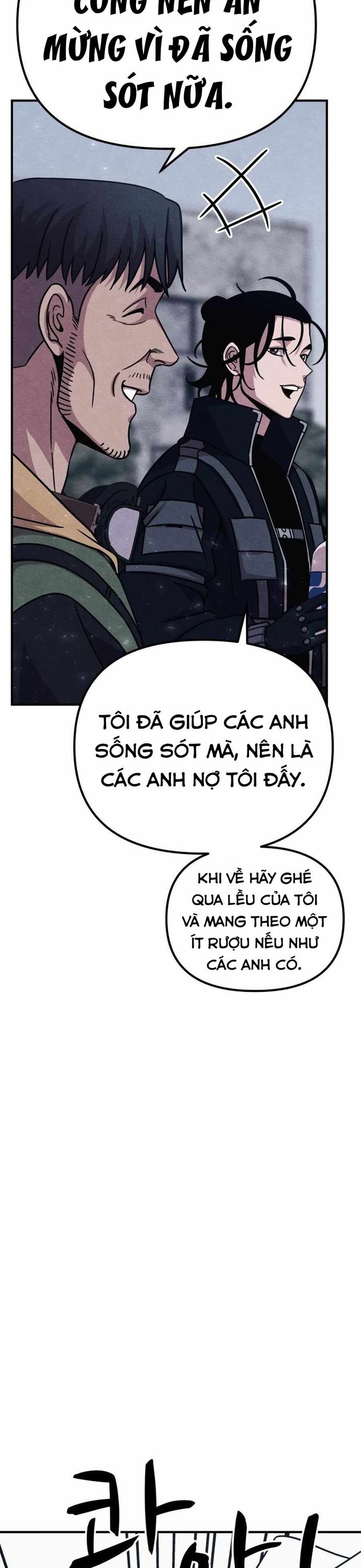 Đấng Cứu Thế Chương 28 Ảnh 29