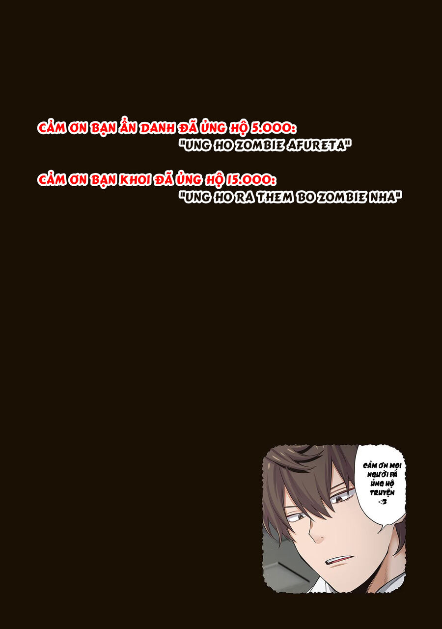 Zombie No Afureta Sekai Ore Dake Ga Osowarenai Chương 21 Ảnh 19