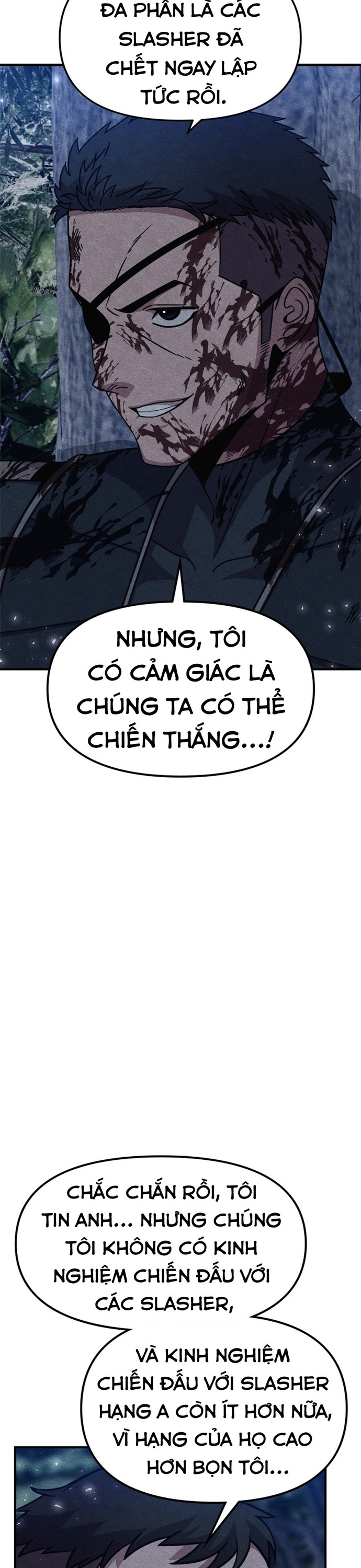 Đấng Cứu Thế Chương 35 Ảnh 33
