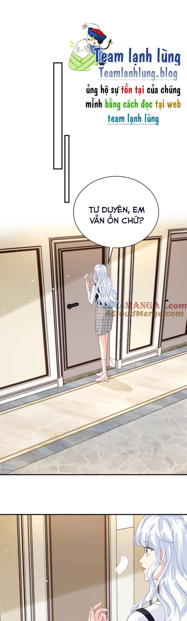 Bé Rồng Đột Kích! Mami Vừa Cay Vừa Độc Chương 125 Ảnh 23