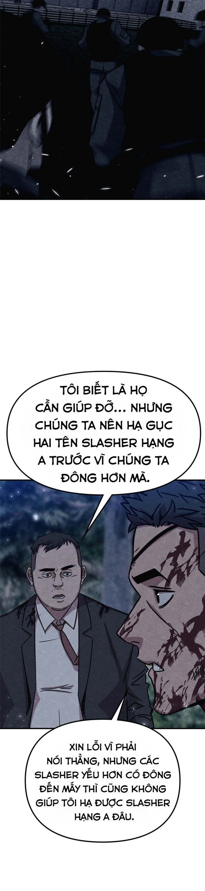 Đấng Cứu Thế Chương 35 Ảnh 36