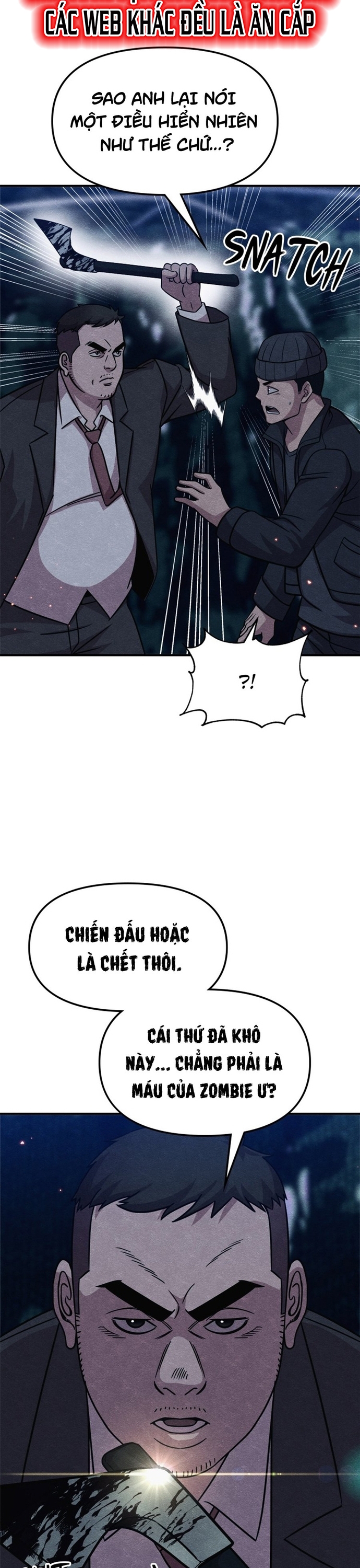 Đấng Cứu Thế Chương 32 Ảnh 28