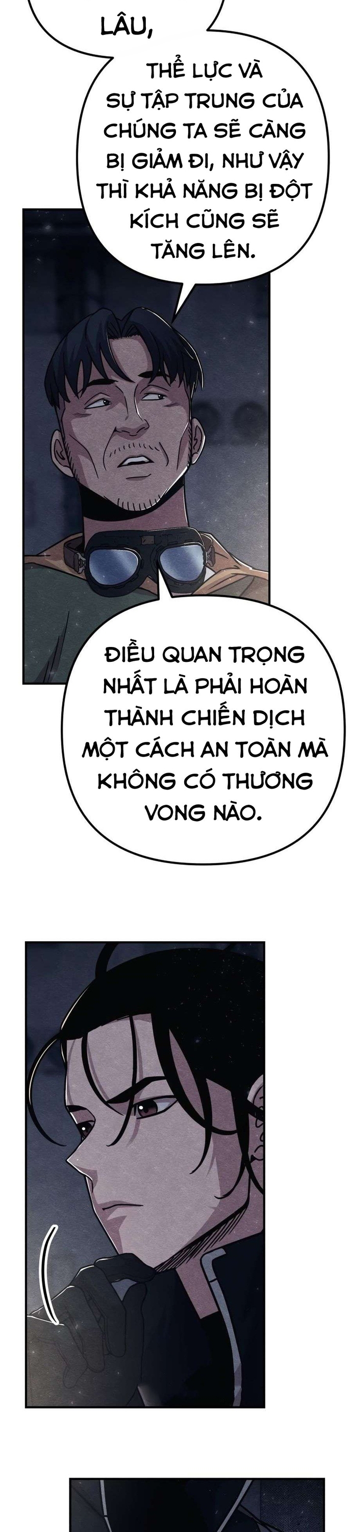 Đấng Cứu Thế Chương 25 Ảnh 36