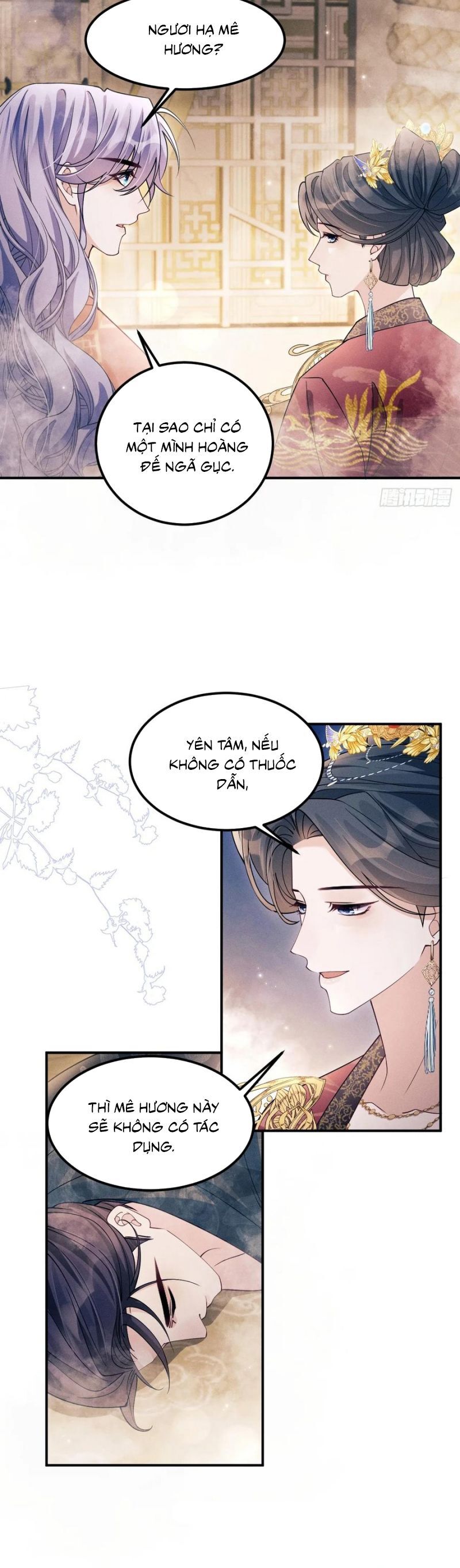 Tôi Hoài Nghi Ảnh Đế Đang Theo Đuổi Tôi Chương 188 Ảnh 13
