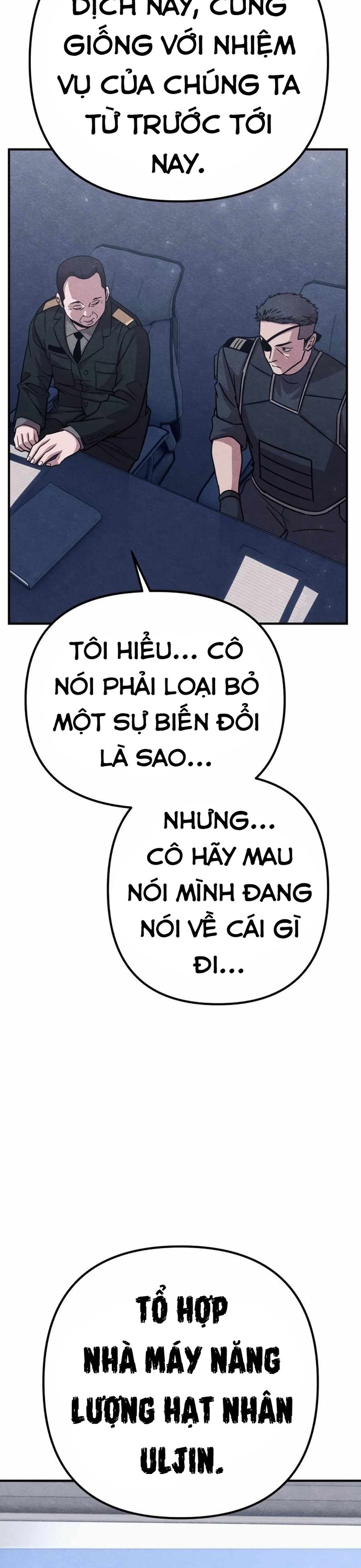 Đấng Cứu Thế Chương 22 Ảnh 29