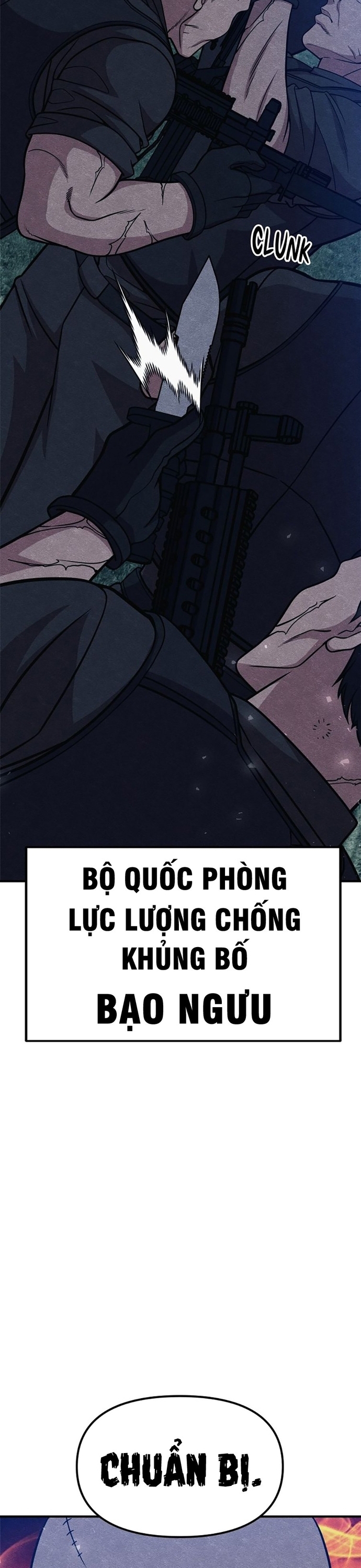 Đấng Cứu Thế Chương 33 Ảnh 27