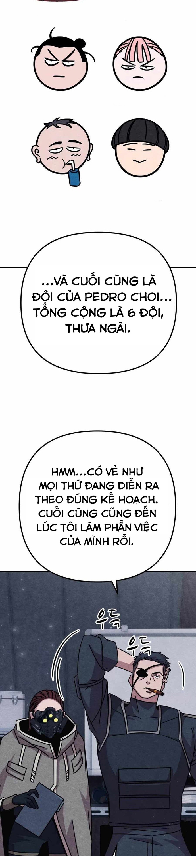 Đấng Cứu Thế Chương 26 Ảnh 43