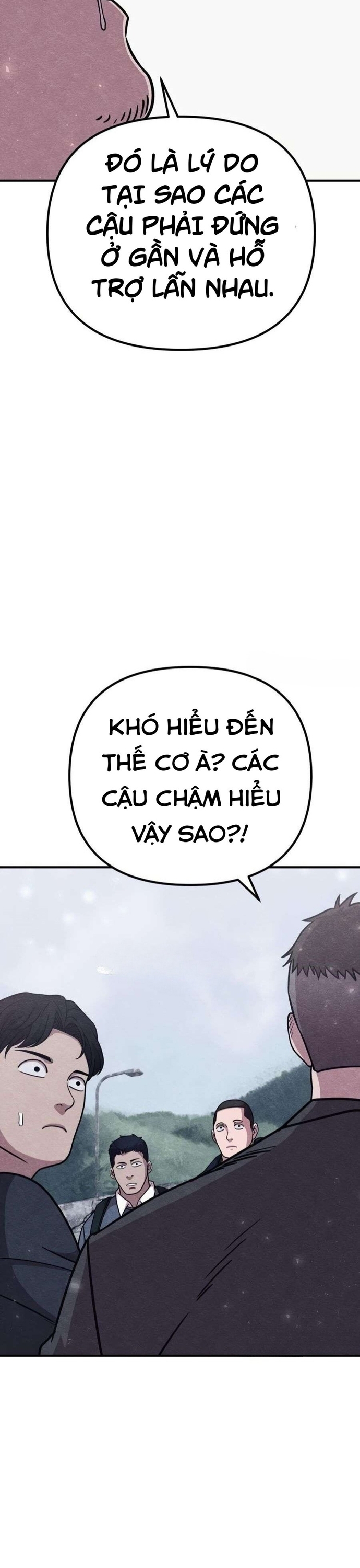 Đấng Cứu Thế Chương 24 Ảnh 29