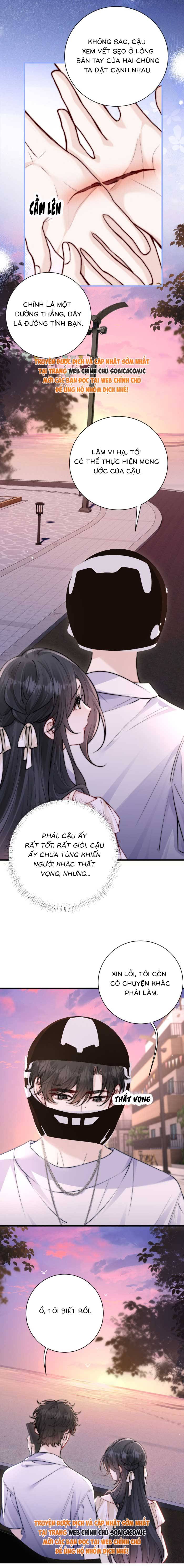 Em Có Nghe Thấy Chương 50 Ảnh 6