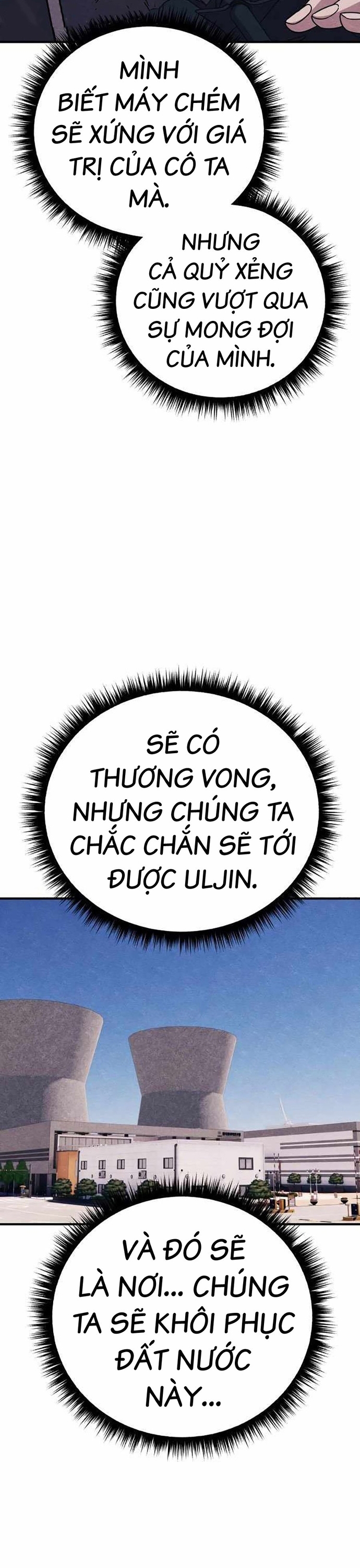 Đấng Cứu Thế Chương 23 Ảnh 37