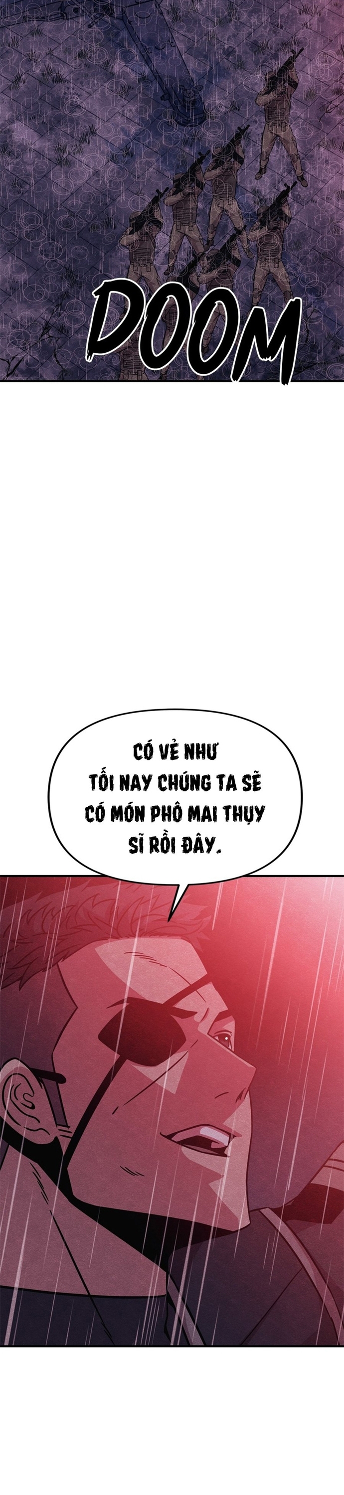 Đấng Cứu Thế Chương 31 Ảnh 9