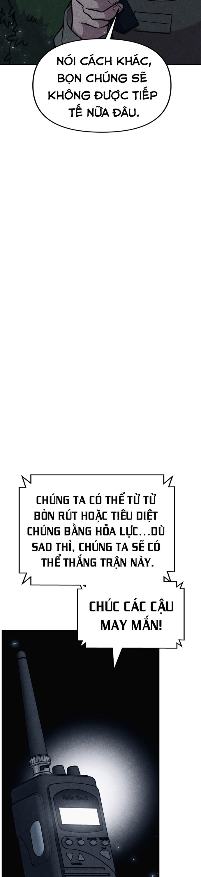 Đấng Cứu Thế Chương 35 Ảnh 22