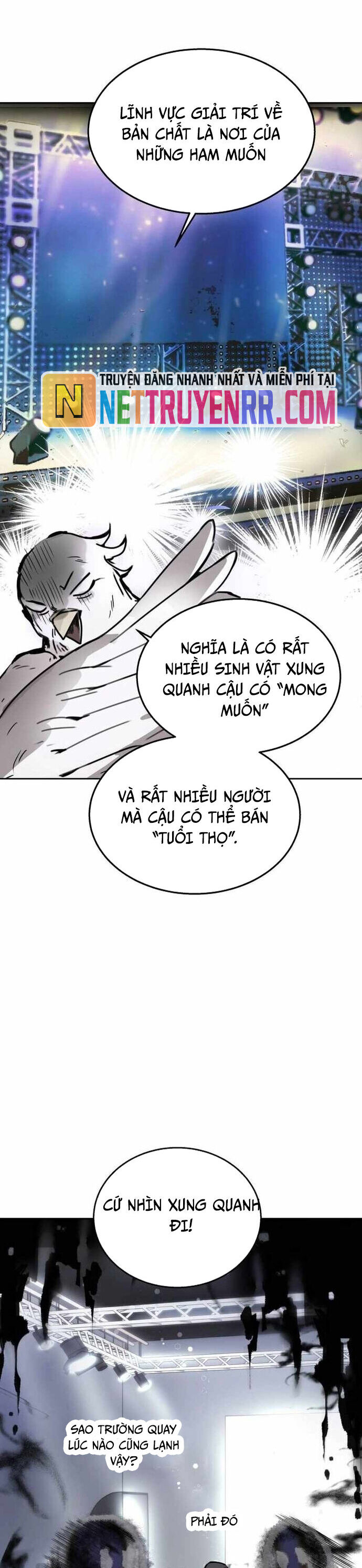 Ngôi Sao Đỉnh Lưu Chương 5 Ảnh 28