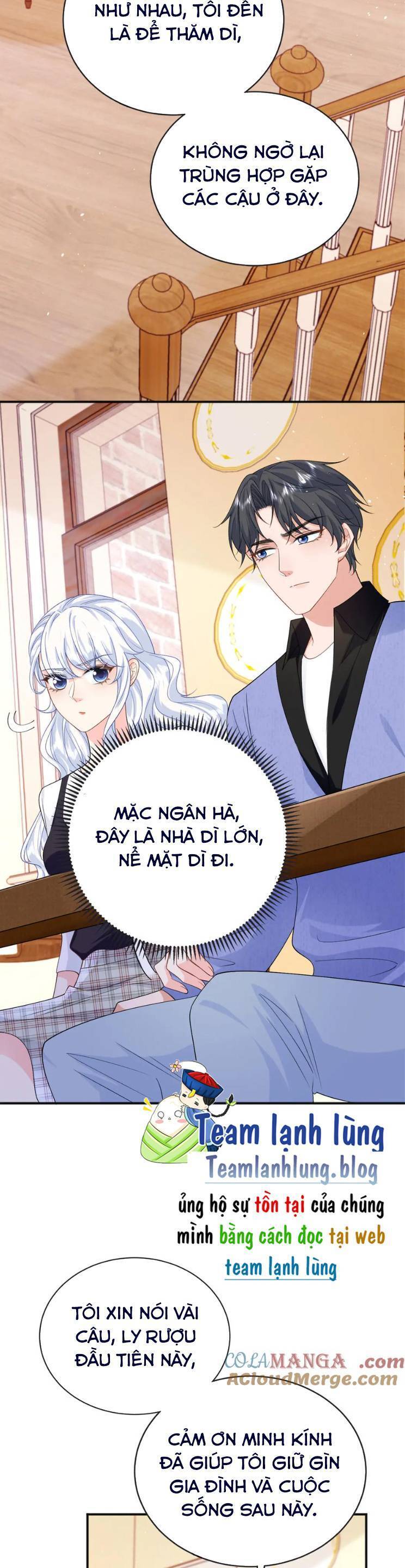 Bé Rồng Đột Kích! Mami Vừa Cay Vừa Độc Chương 125 Ảnh 13